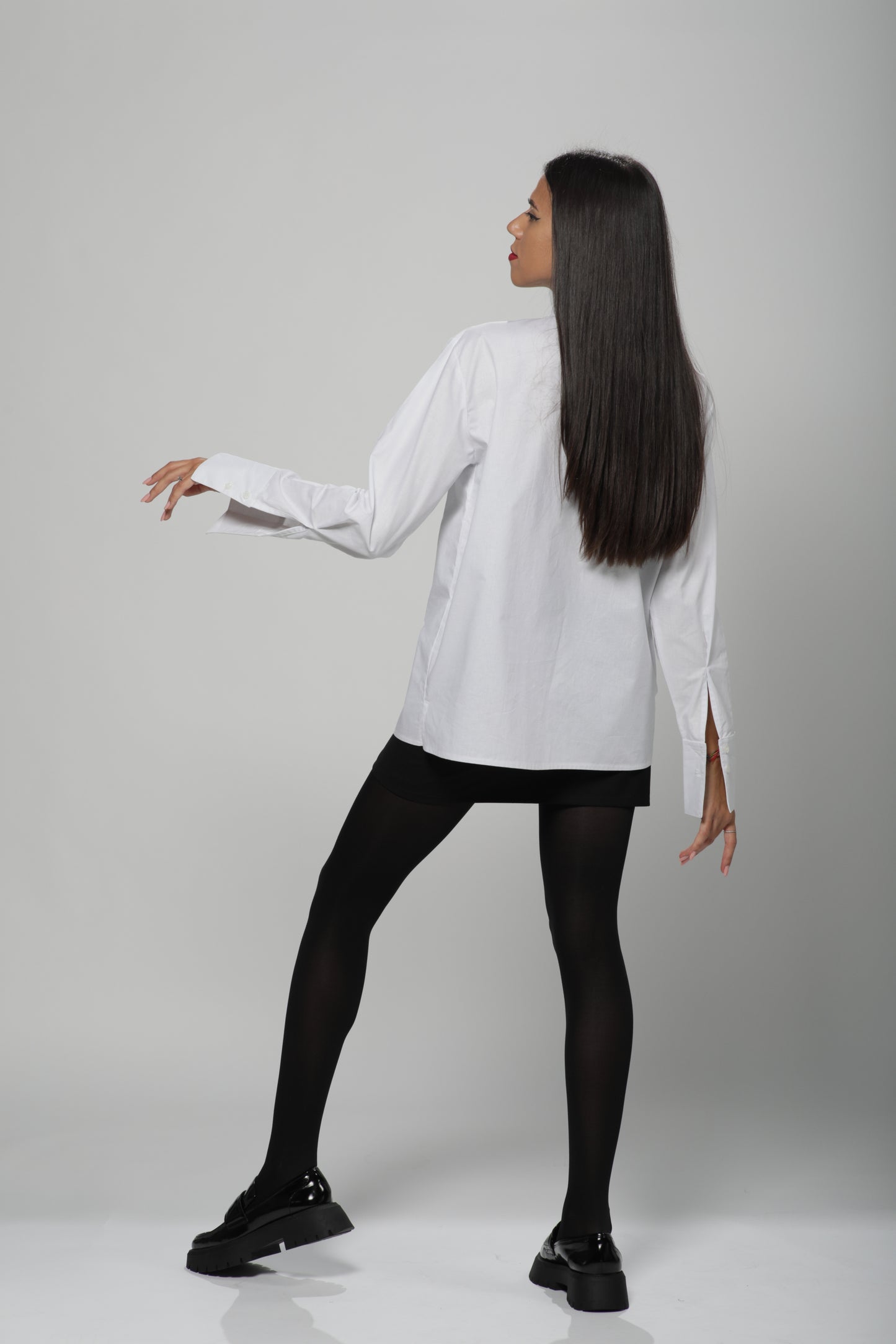 Camasa - La Chemise Blanche