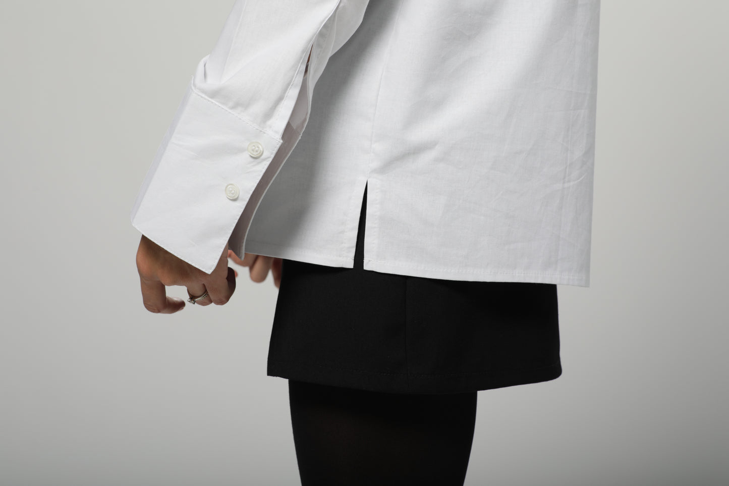 Camasa - La Chemise Blanche