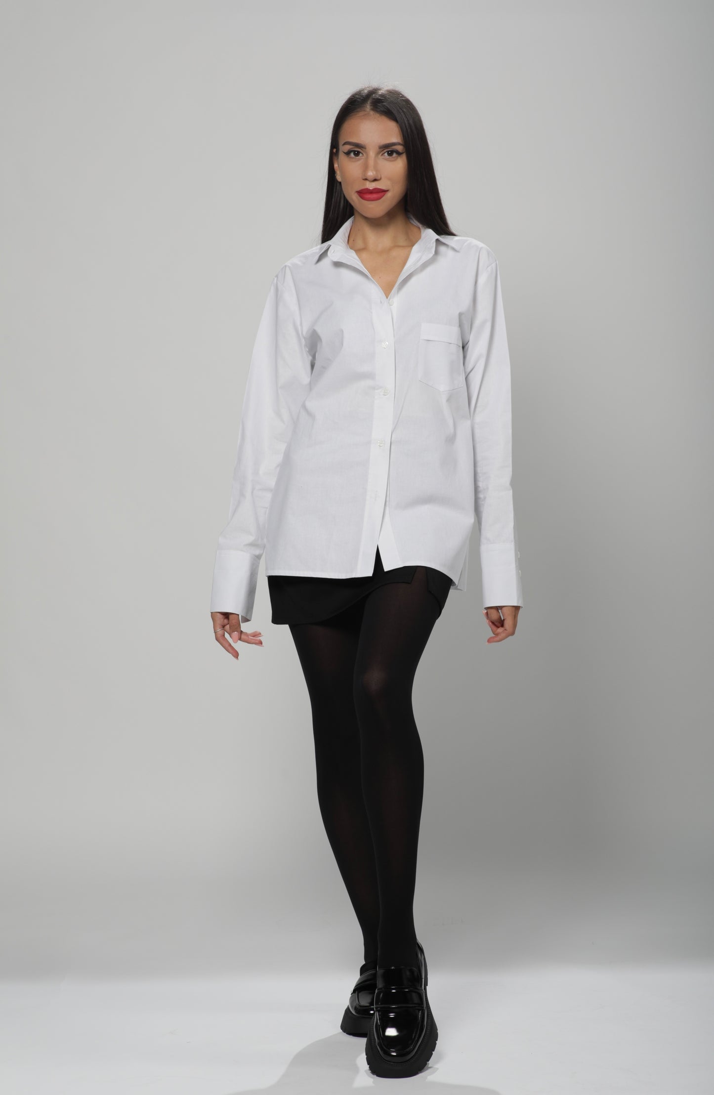 Camasa - La Chemise Blanche